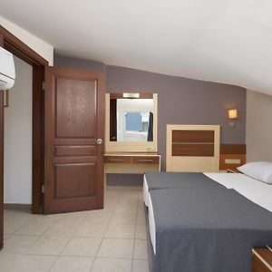 Familie Kamer met een King Size Bed
